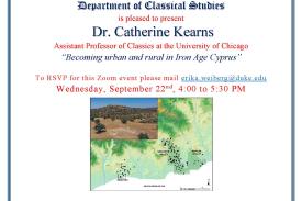 Dr. Catherine Kearns